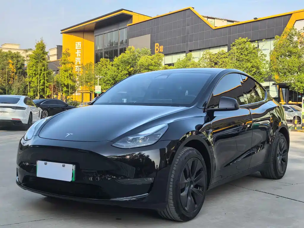 Tesla Model Y 2024 — фото 1