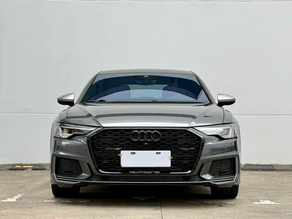 Audi A6L 2020 — фото 2