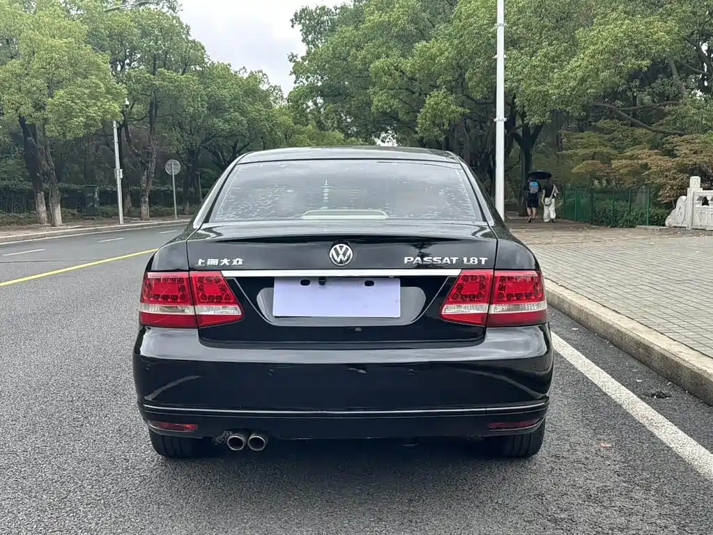 Volkswagen Passat 2012