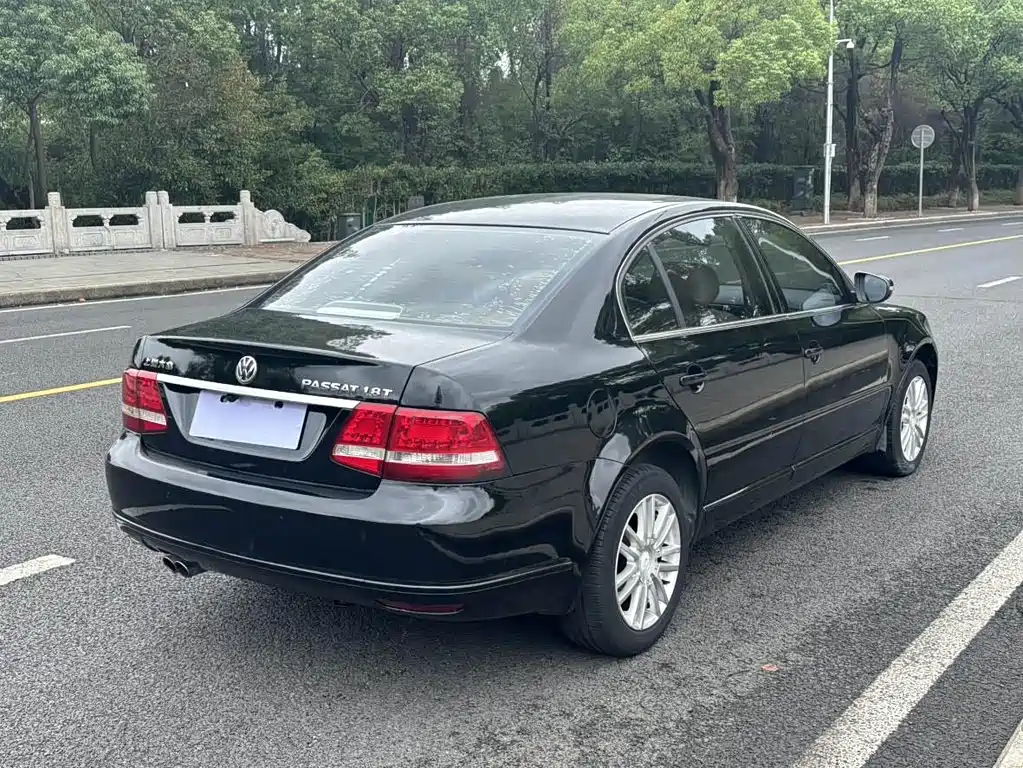 Volkswagen Passat 2012