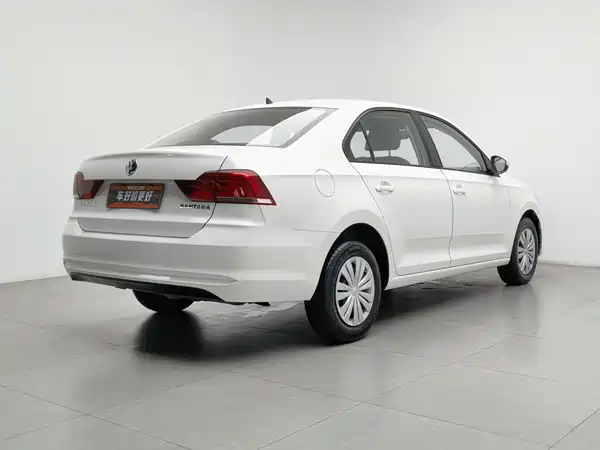 Volkswagen Santana 2023