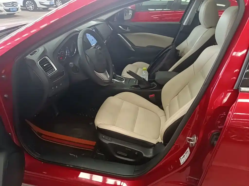 Mazda Atenza 2015 — фото 15