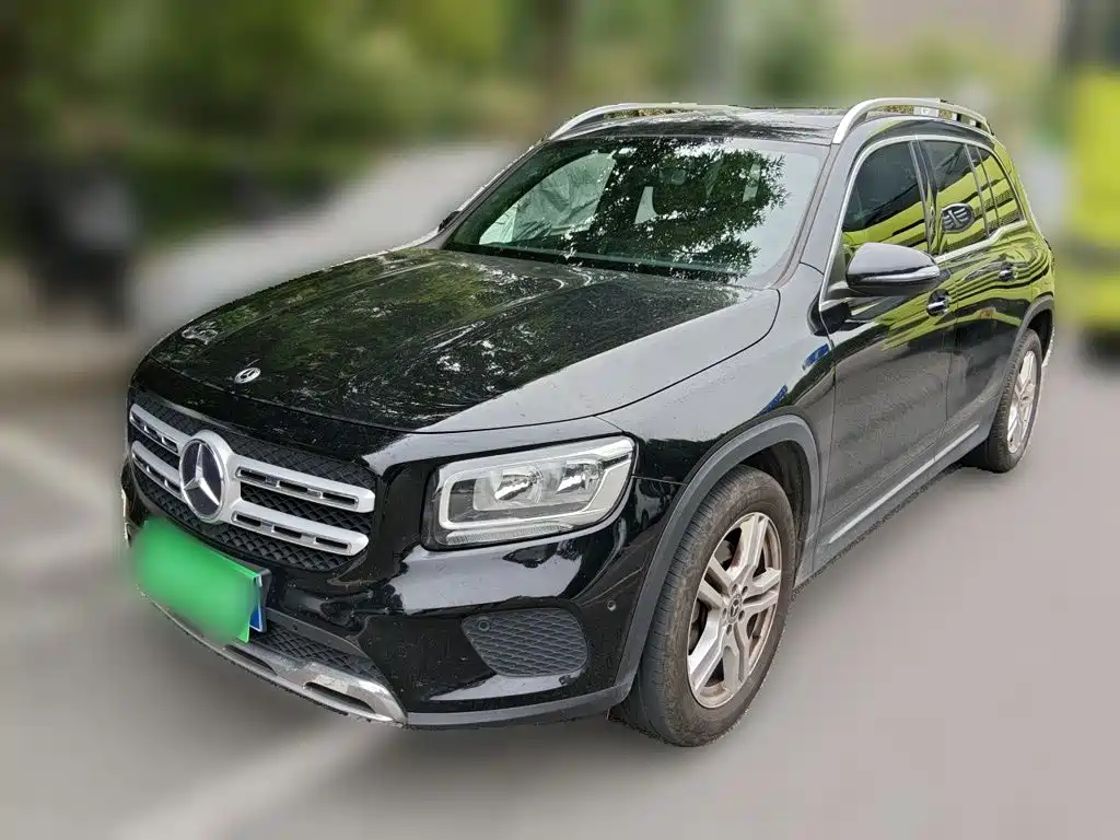Mercedes-Benz GLB 2021