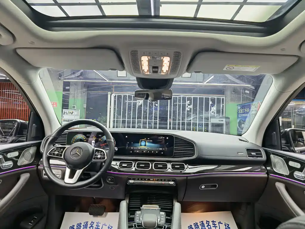 Mercedes-Benz GLE 2022