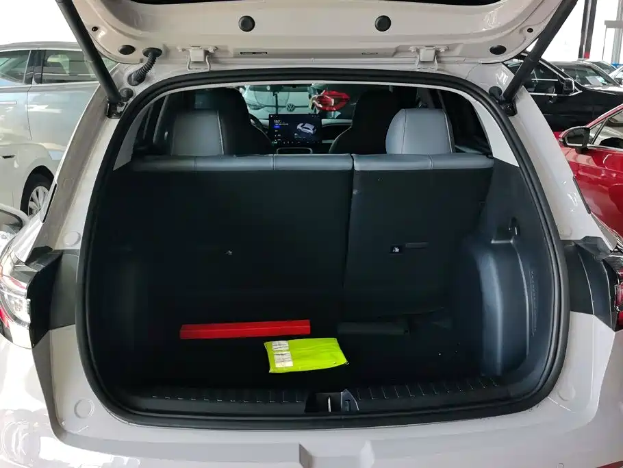 Geely Galaxy Starwish 2026