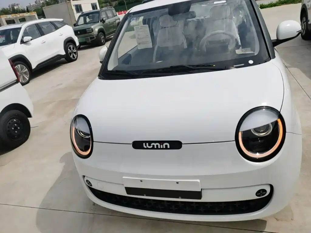 Changan Lumin 2026