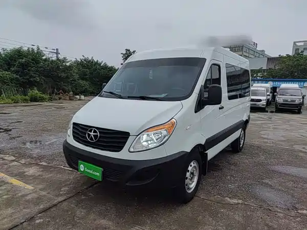 JMC Xingrui 2024