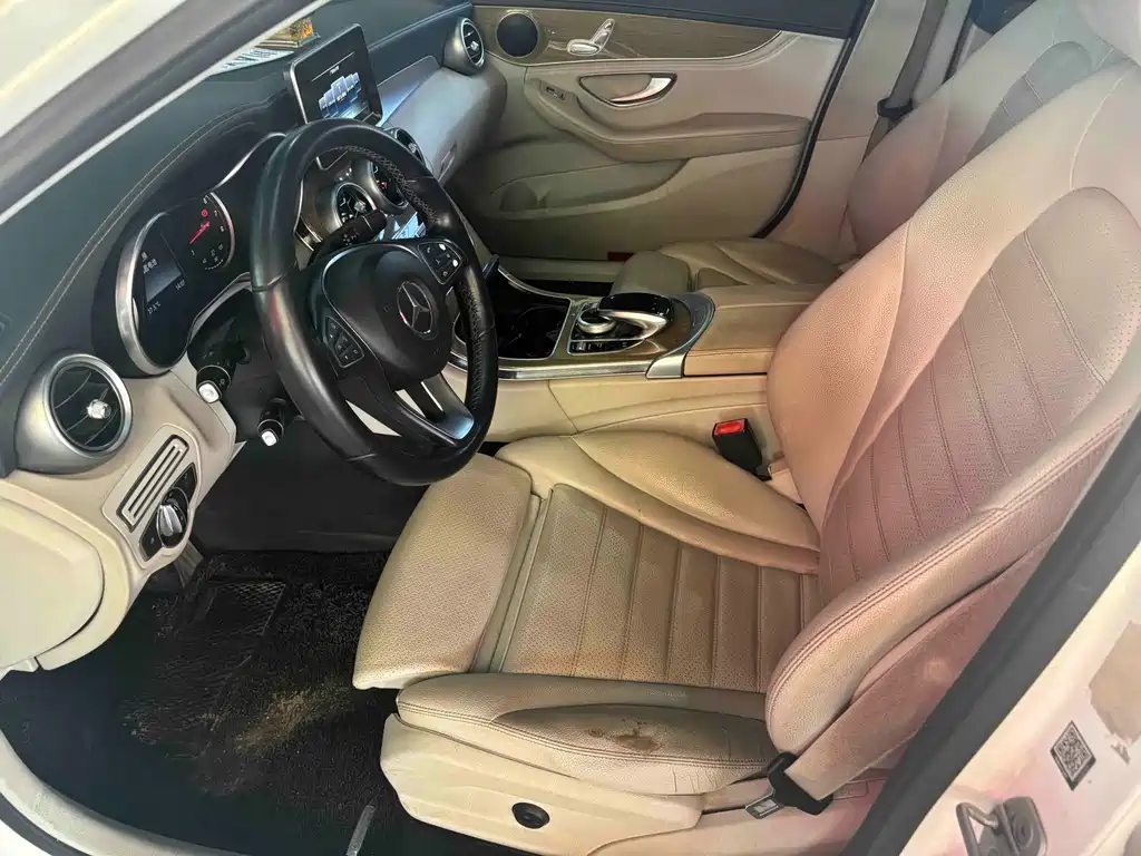 Mercedes-Benz C-Class 2015 — фото 4
