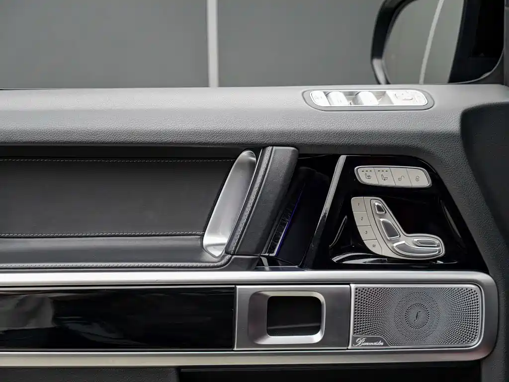 Mercedes-Benz G-Class AMG 2022 — фото 10