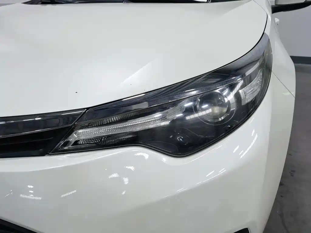 Toyota Levin 2015 — фото 7