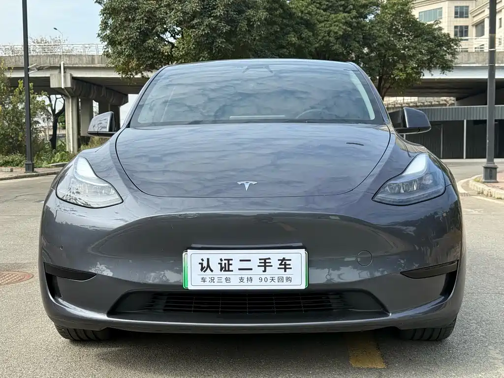 Tesla Model Y 2022 — фото 3