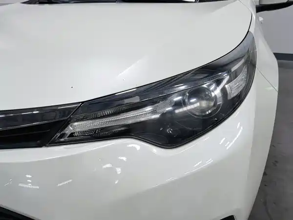 Toyota Levin 2015