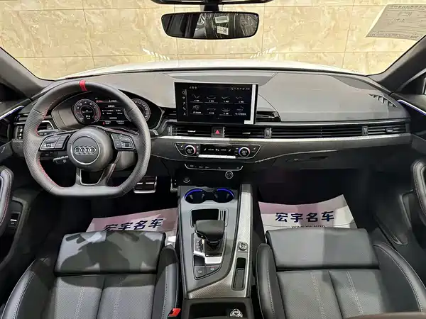 Audi A4L 2026