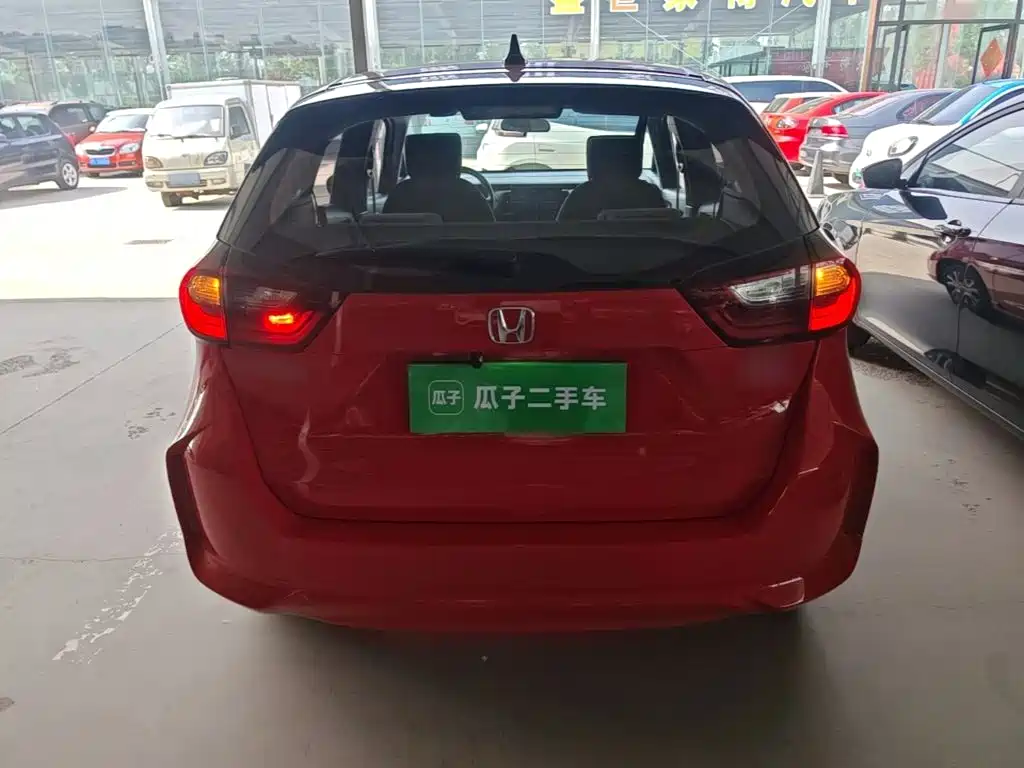 Honda Fit 2020 — фото 6