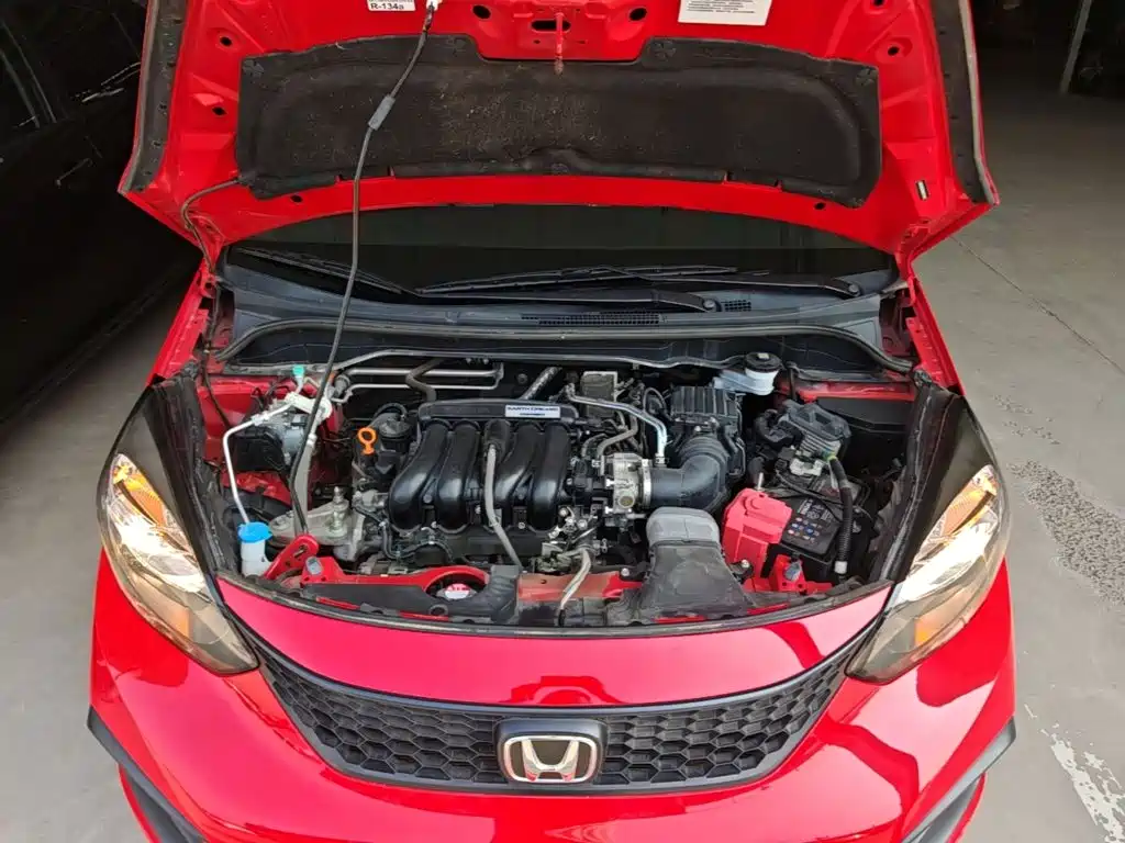 Honda Fit 2020 — фото 20