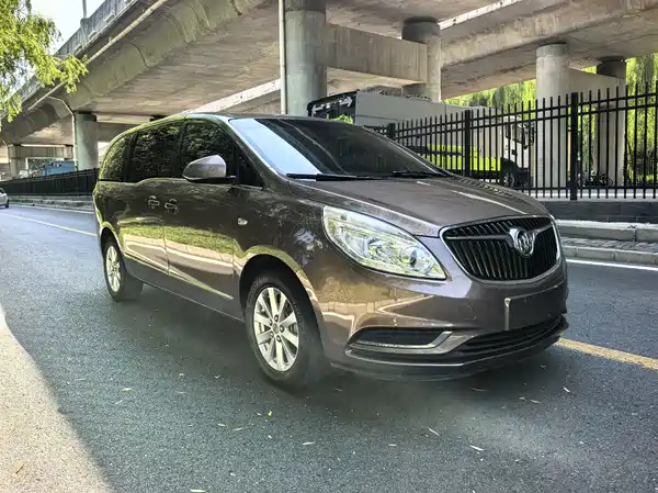 Buick GL8 2019