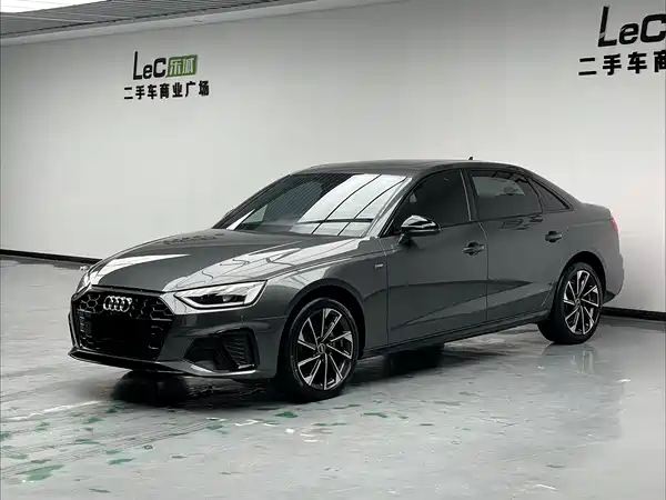 Audi A4L 2023