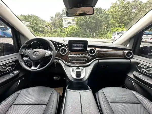 Mercedes-Benz V-Class 2018