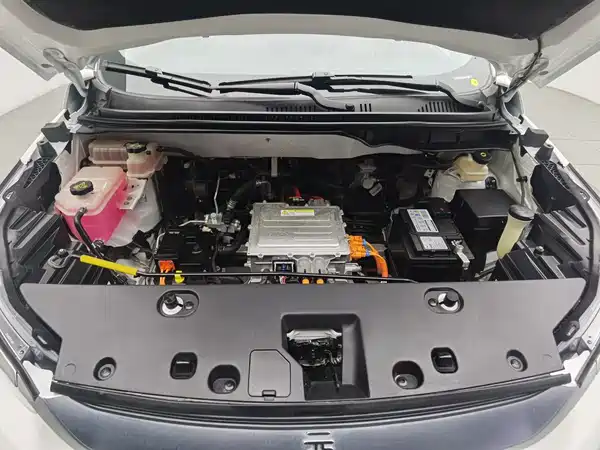 BYD Yuan Pro 2021