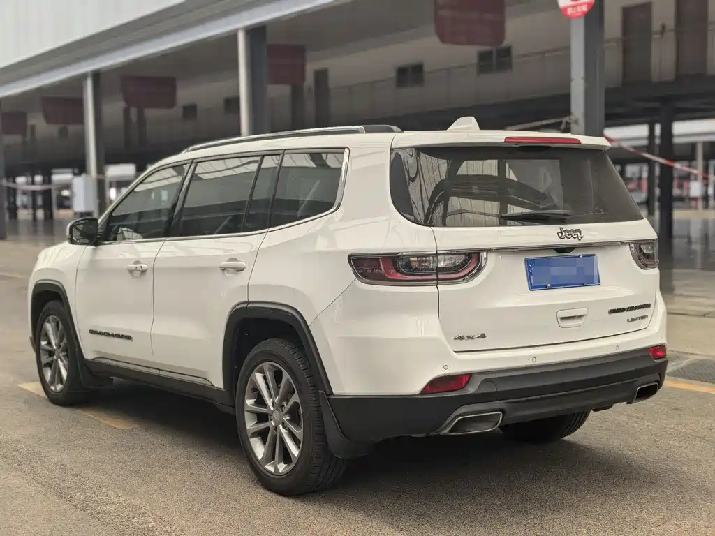 Jeep Grand Commander 2019 — фото 9