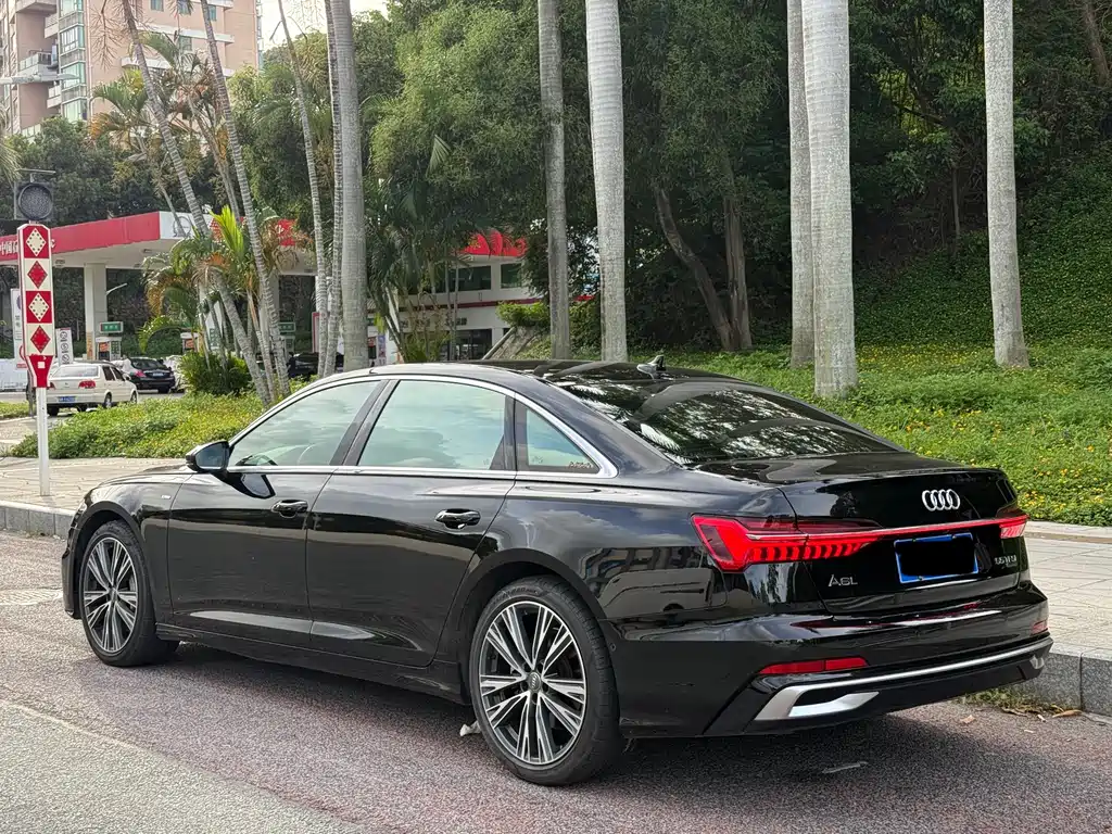 Audi A6L 2021