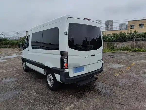 JMC Xingrui 2024