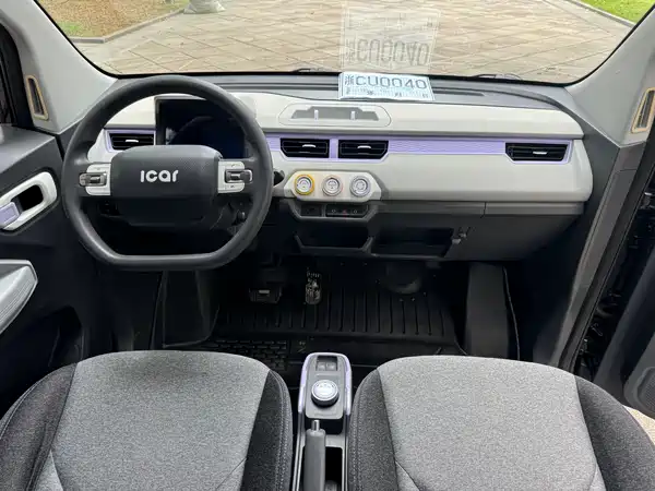 Chery QQ Ice Cream 2022