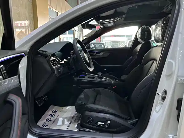 Audi A4L 2026