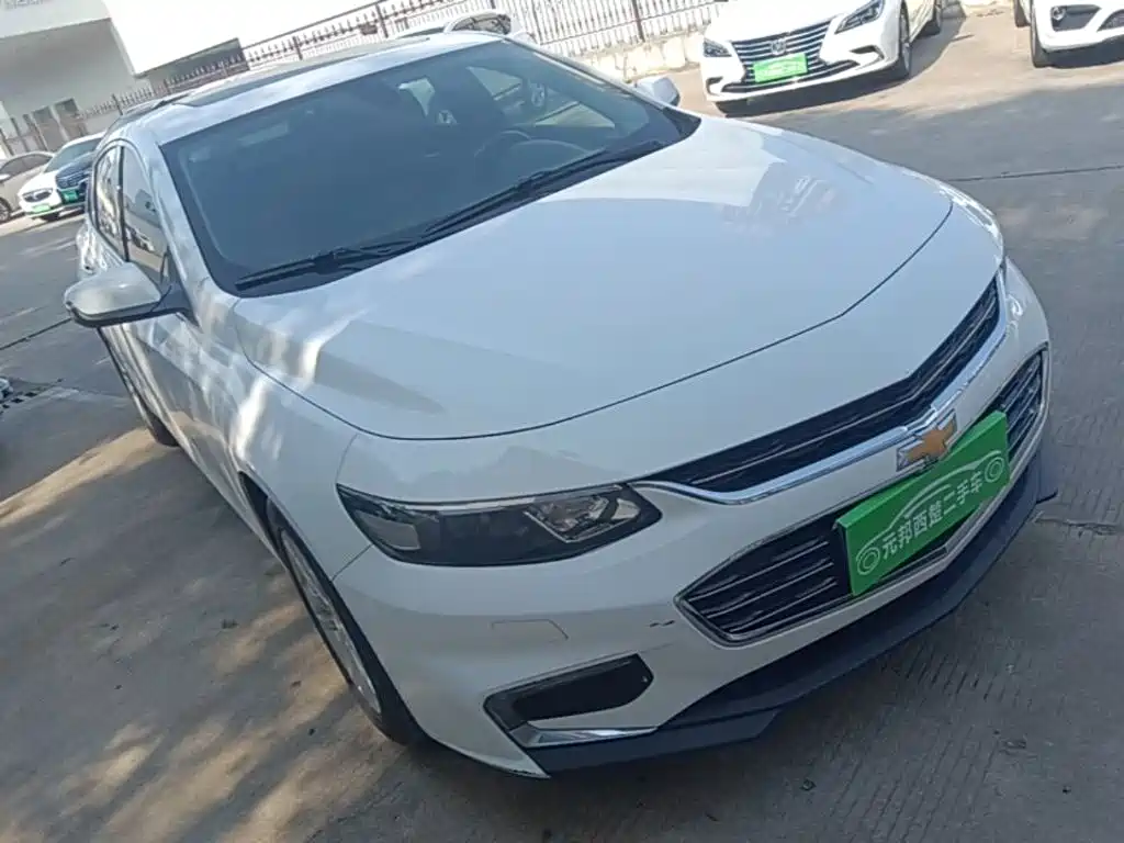 Chevrolet Malibu XL 2016 — фото 4
