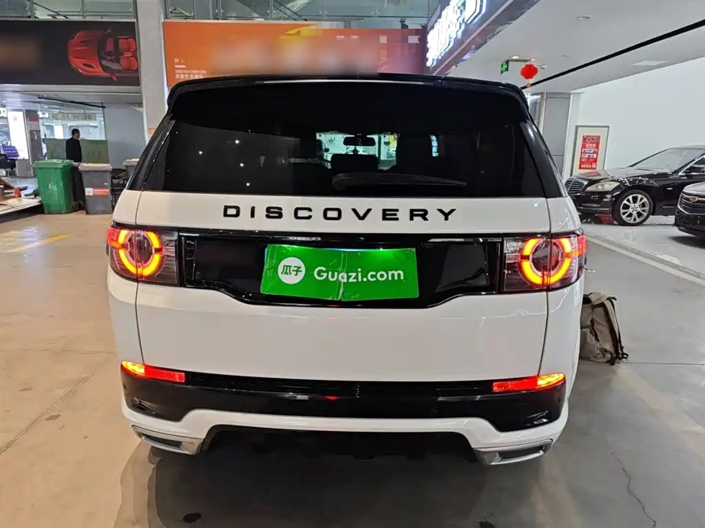 Land Rover Discovery Sport 2019 — фото 6