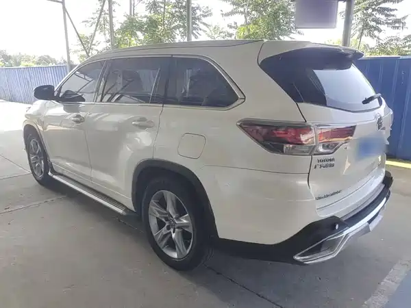 Toyota Highlander 2017