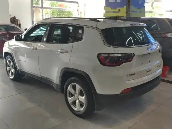 Jeep Compass 2018