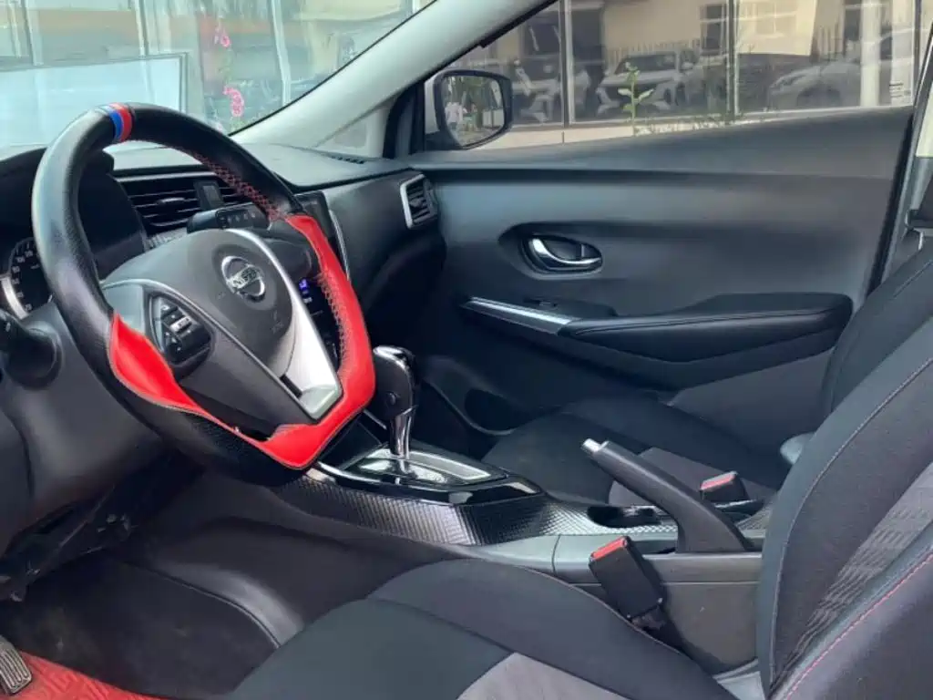 Nissan Bluebird 2021
