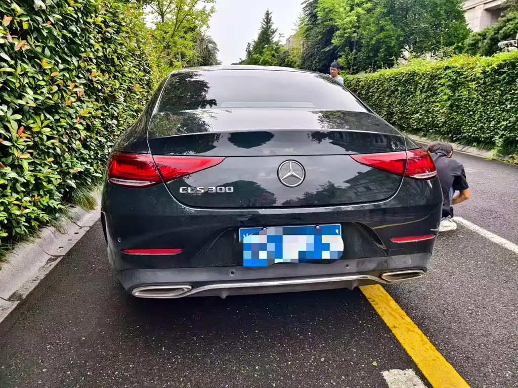 Mercedes-Benz CLS 2023
