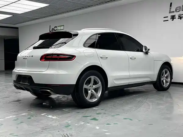 Porsche Macan 2017