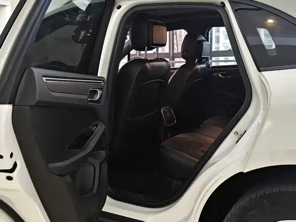 Porsche Macan 2017