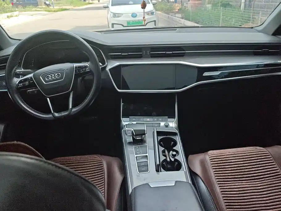 Audi A6L 2019 — фото 12