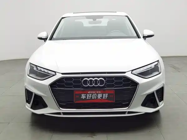 Audi A4L 2021
