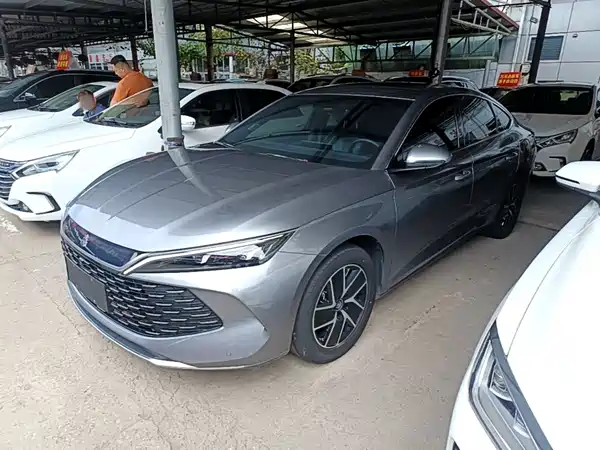 BYD Qin L 2024
