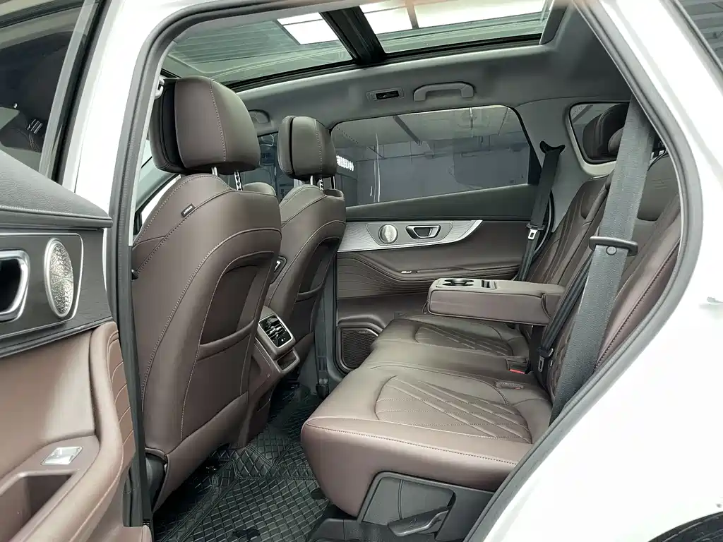 Chery Tiggo 8 PRO 2024 — фото 10