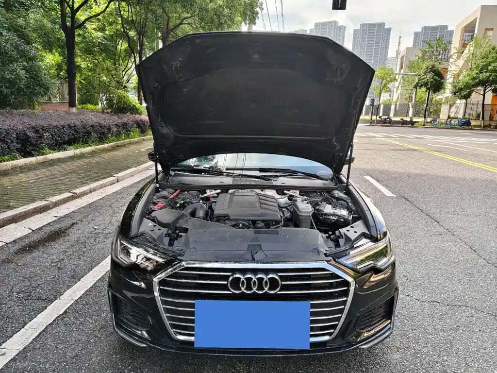 Audi A6L 2020 — фото 15