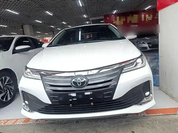 Toyota Allion 2022
