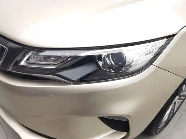 Geely Emgrand GL 2018
