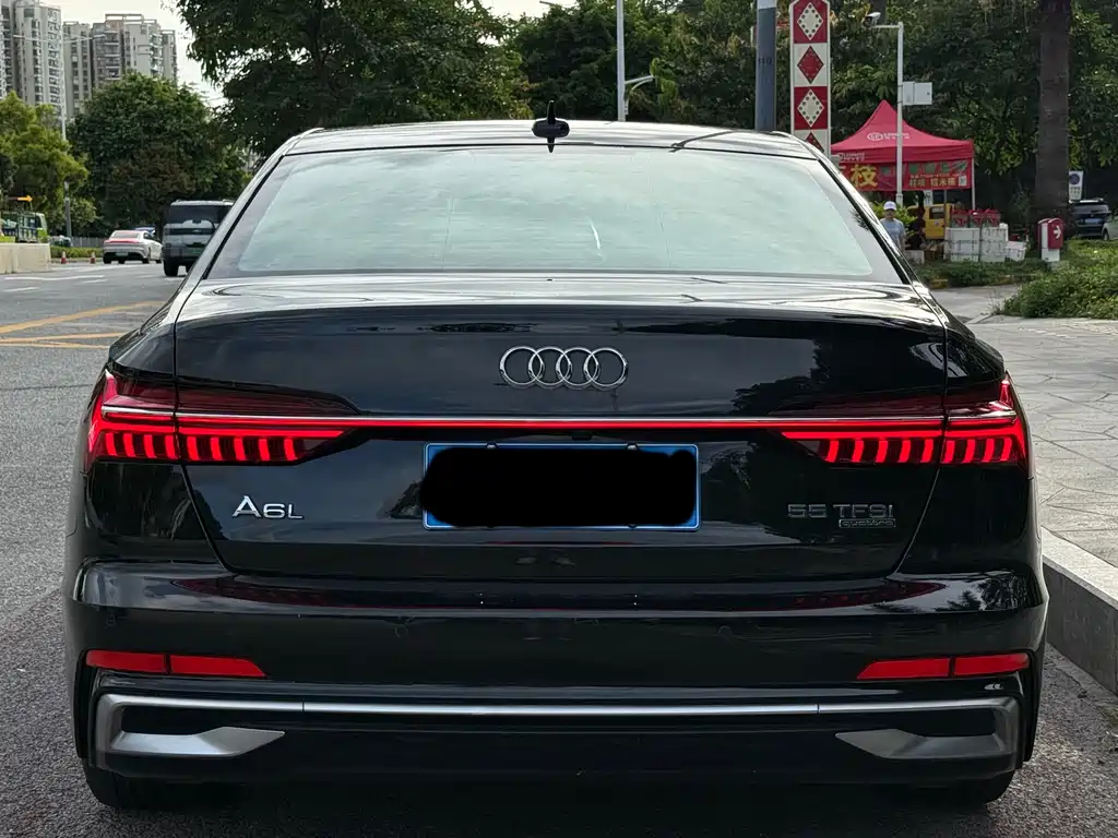 Audi A6L 2021