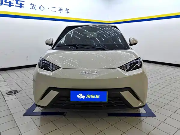 BYD Seagull 2024
