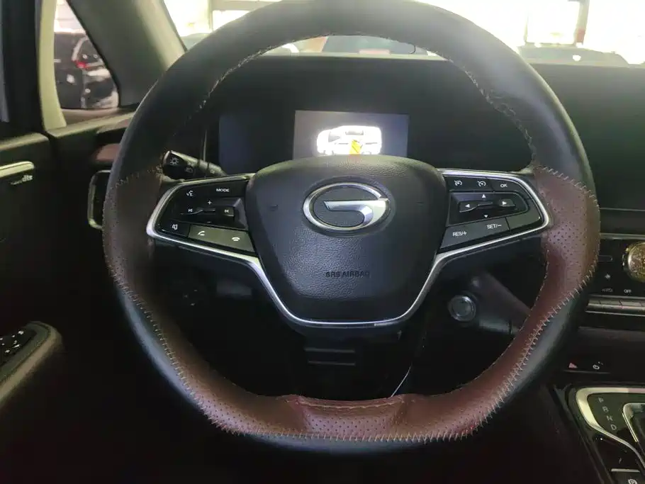 GAC Trumpchi M6 2023 — фото 15
