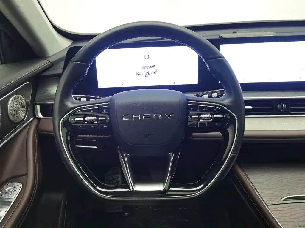 Chery Tiggo 8 PRO 2024 — фото 11