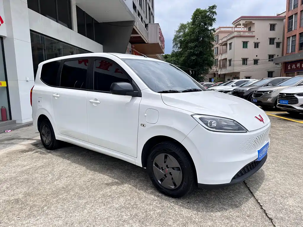 Wuling Hongguang EV 2025 — фото 3
