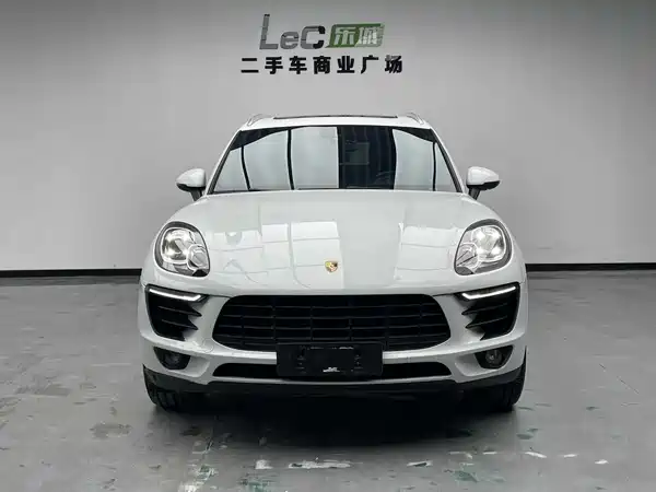 Porsche Macan 2017