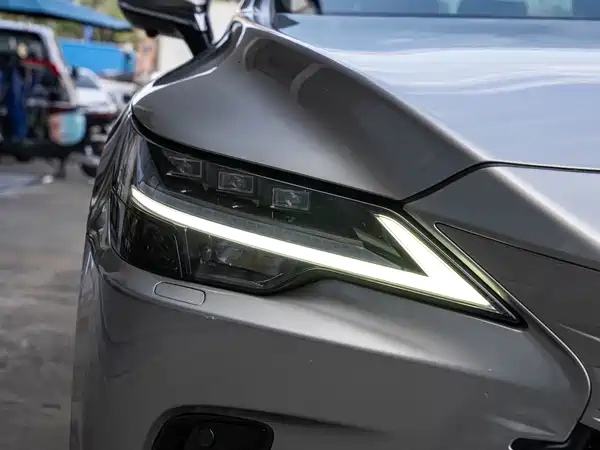 Lexus RX New Energy 2024